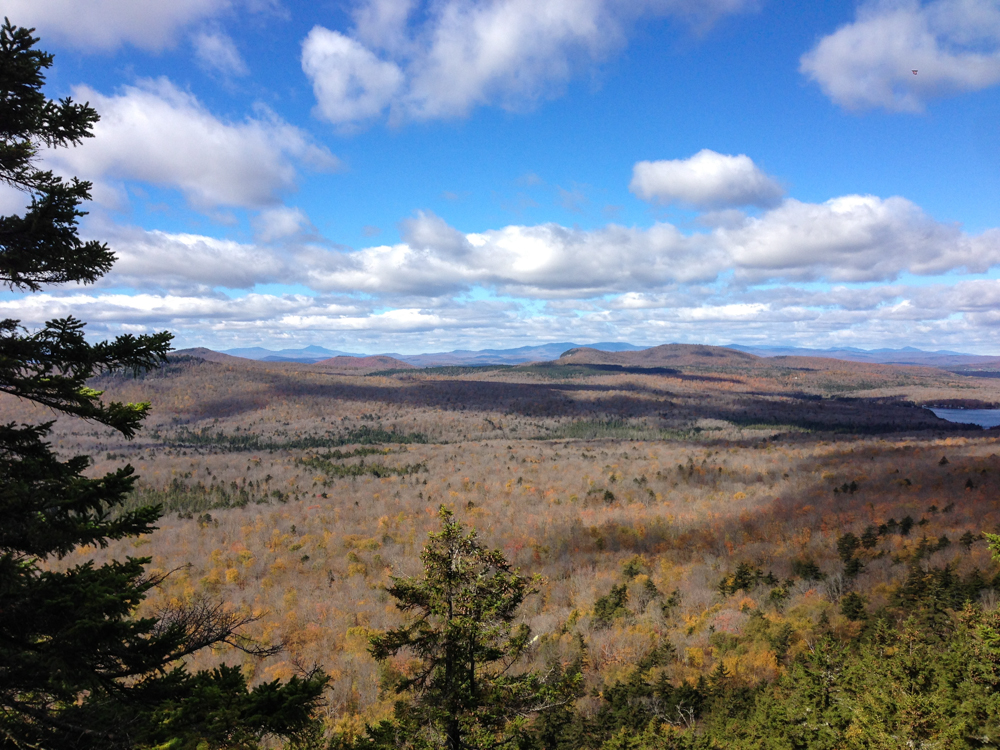 View from Devil's Hill