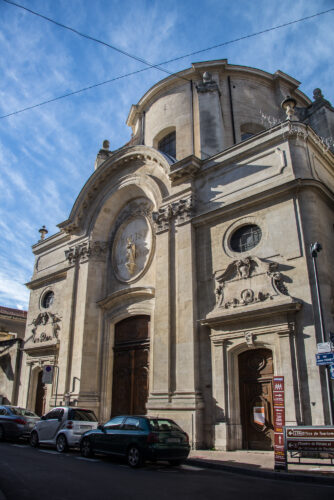 Chapelle de l’Oratoire