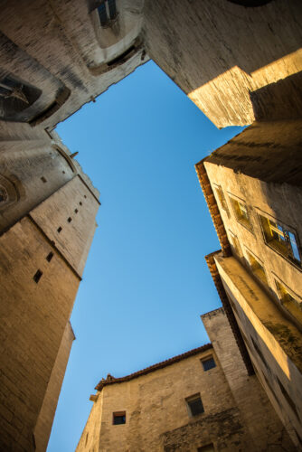 Near Palais des Papes