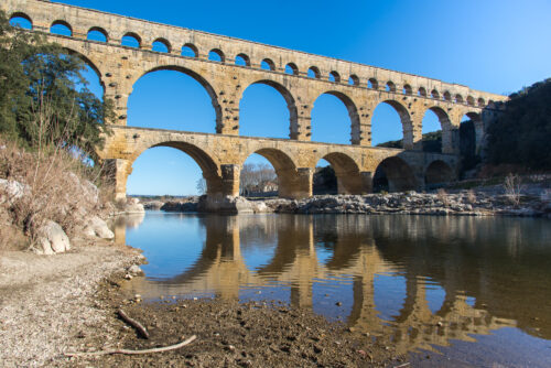 Pont du Gard