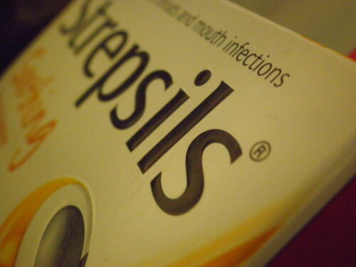 Other brands are available.