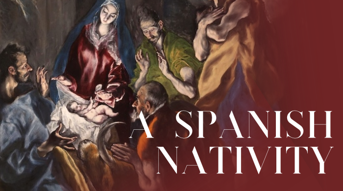 A Spanish Nativity