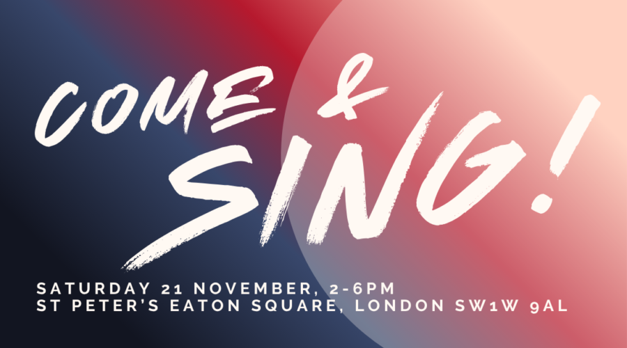 Come and Sing: London