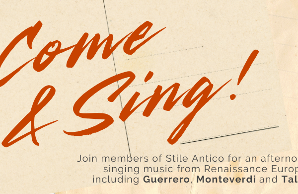 Come and Sing: Oxford