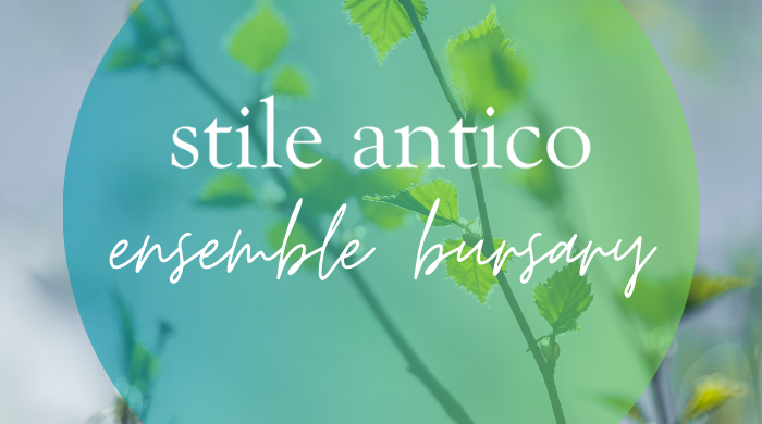 Ensemble Development Bursary 2026-28