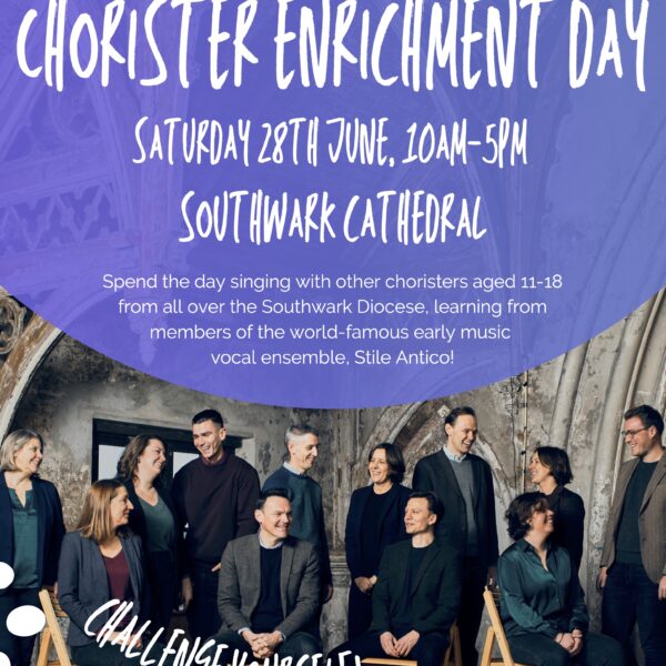 Chorister Enrichment Day