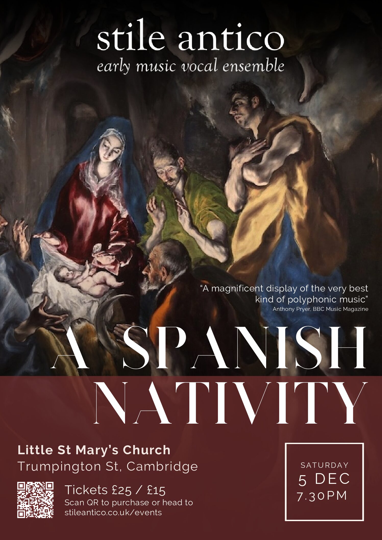 A Spanish Nativity